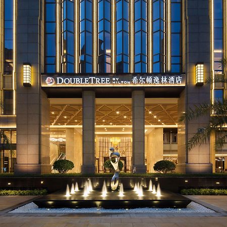 Doubletree By Hilton Xiamen-Haicang Exterior photo