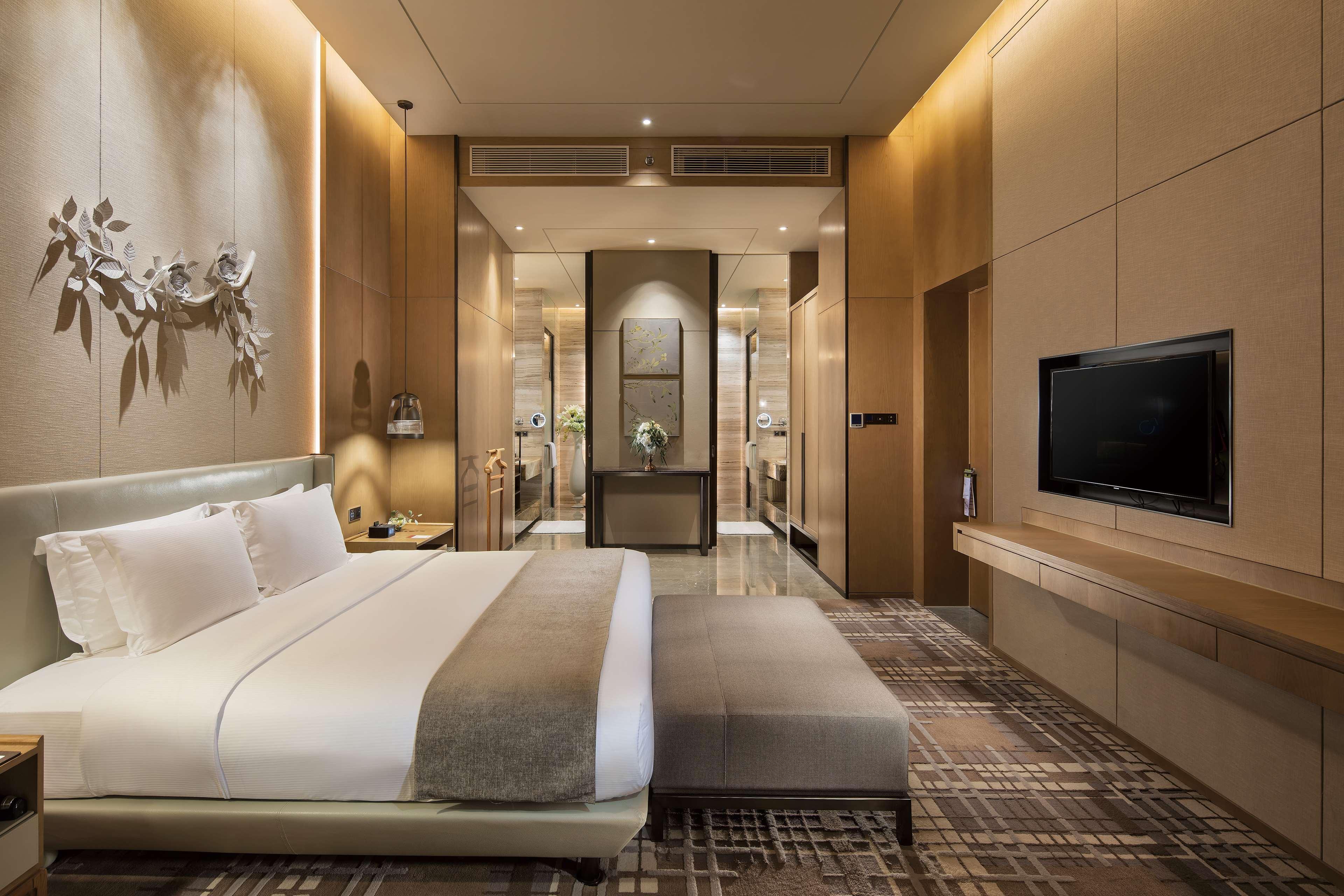 Doubletree By Hilton Xiamen-Haicang Exterior photo