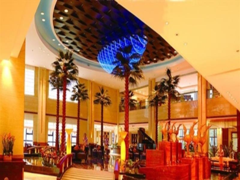 Doubletree By Hilton Xiamen-Haicang Exterior photo