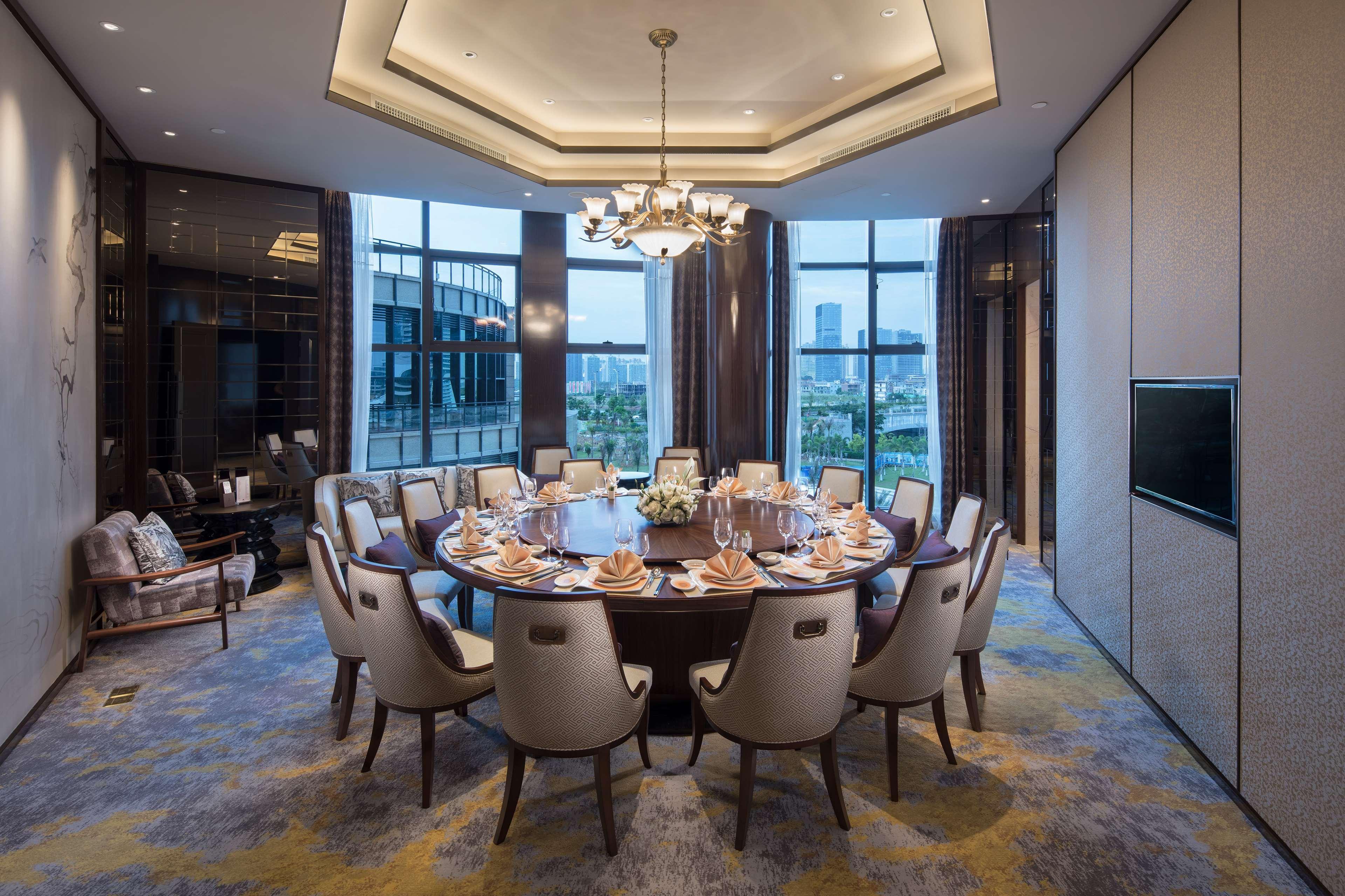 Doubletree By Hilton Xiamen-Haicang Exterior photo