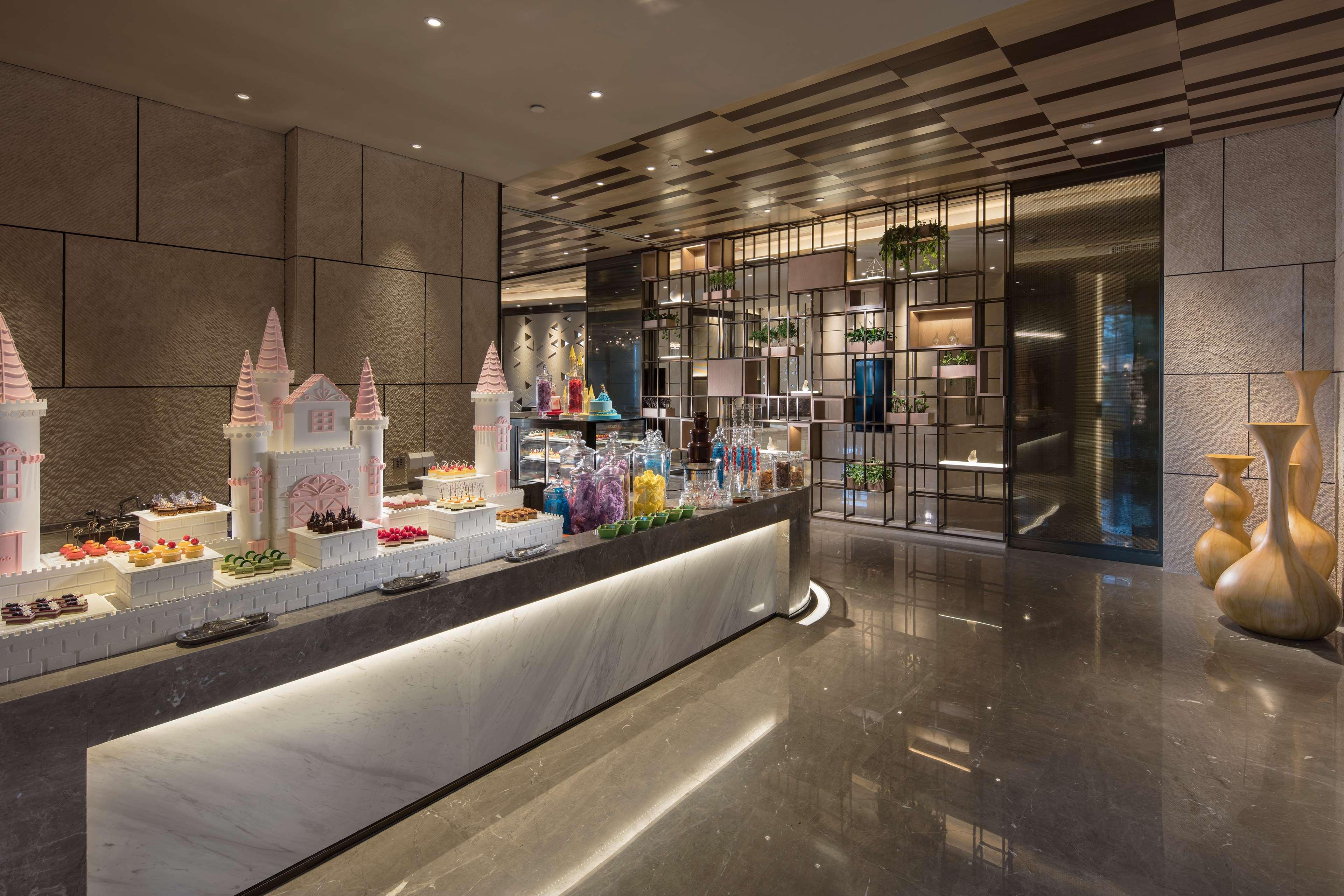 Doubletree By Hilton Xiamen-Haicang Exterior photo