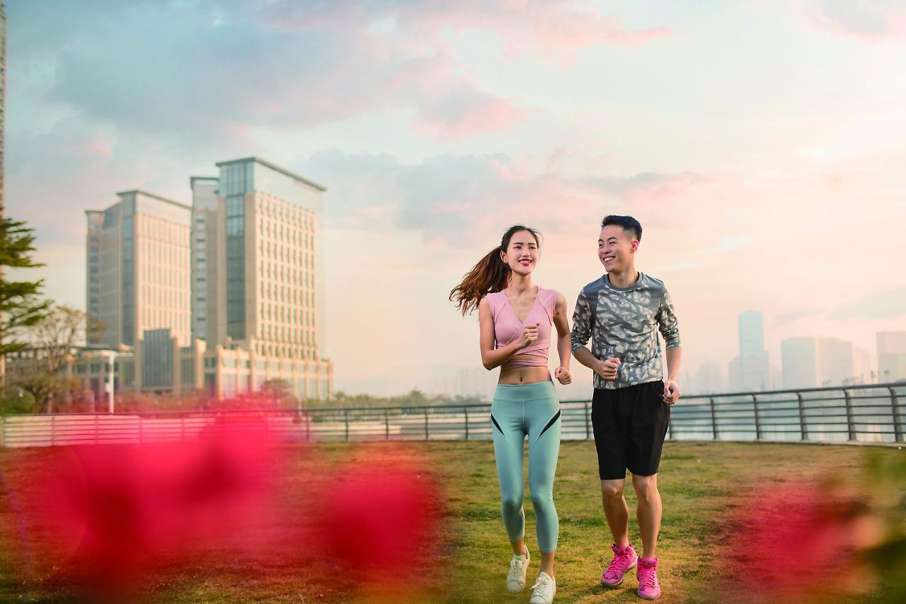 Doubletree By Hilton Xiamen-Haicang Exterior photo