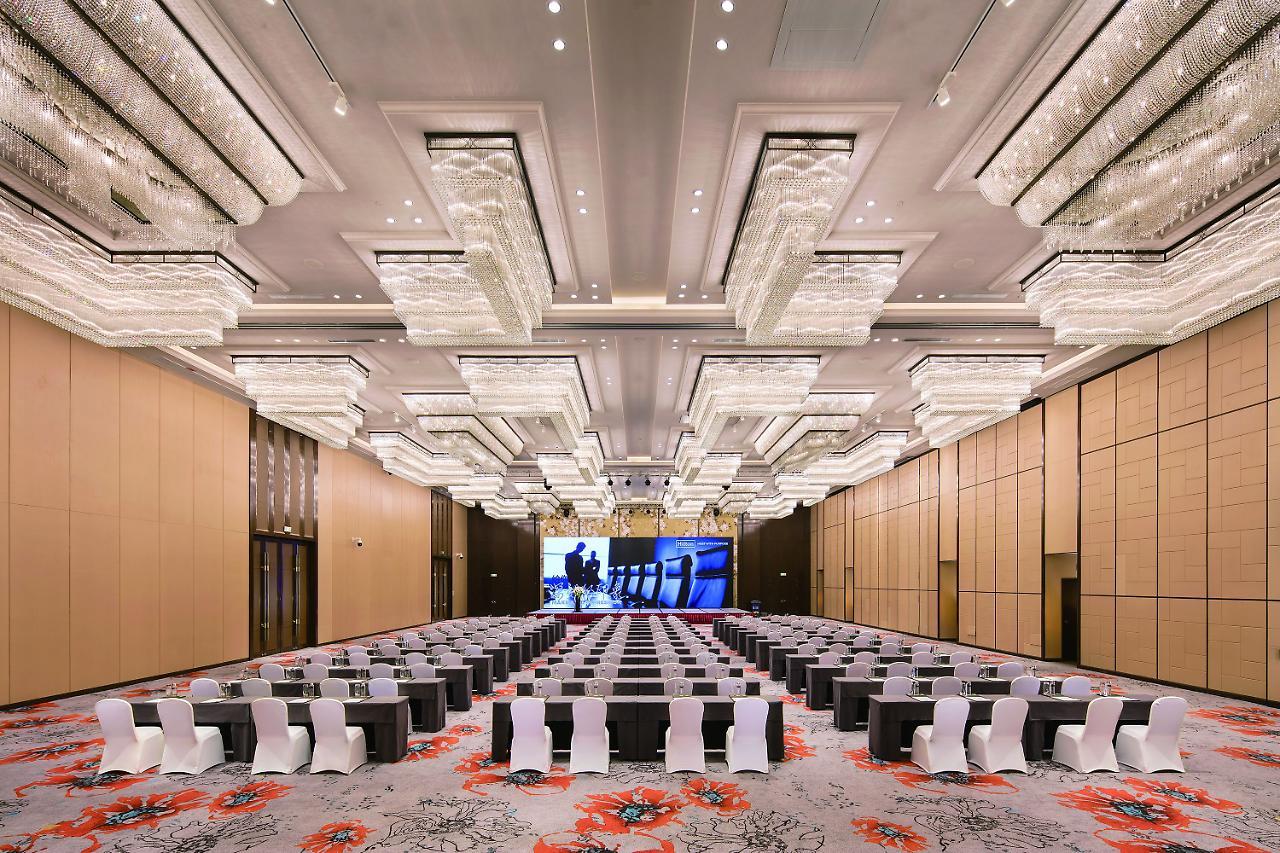 Doubletree By Hilton Xiamen-Haicang Exterior photo