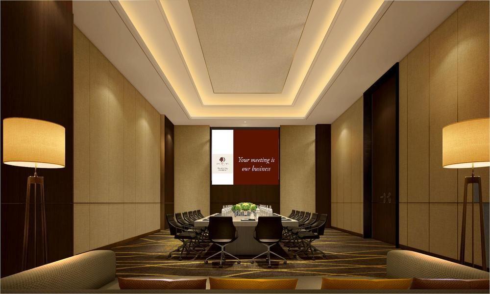 Doubletree By Hilton Xiamen-Haicang Exterior photo