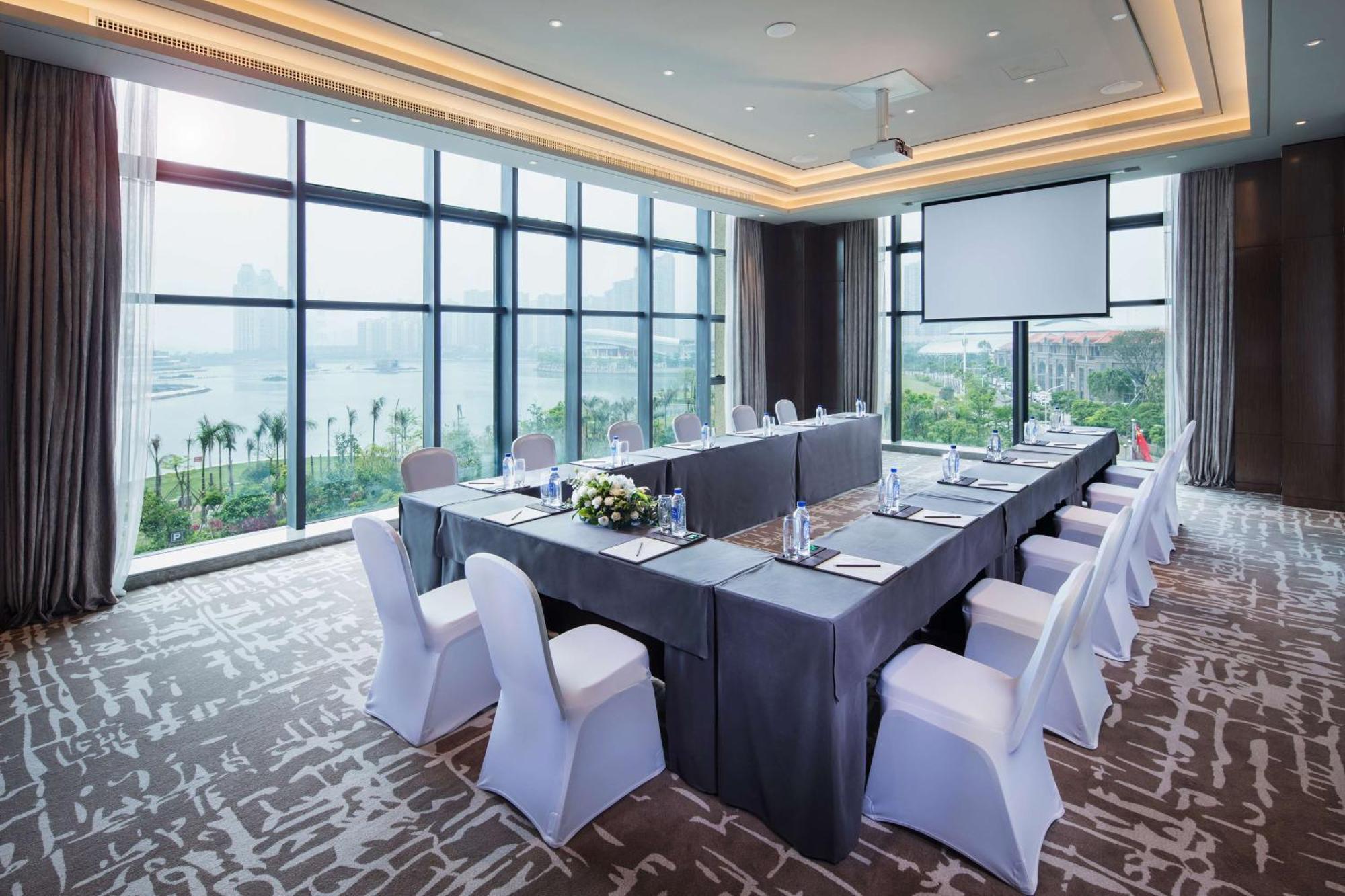 Doubletree By Hilton Xiamen-Haicang Exterior photo