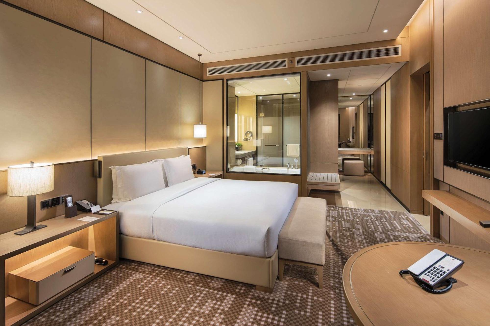 Doubletree By Hilton Xiamen-Haicang Exterior photo