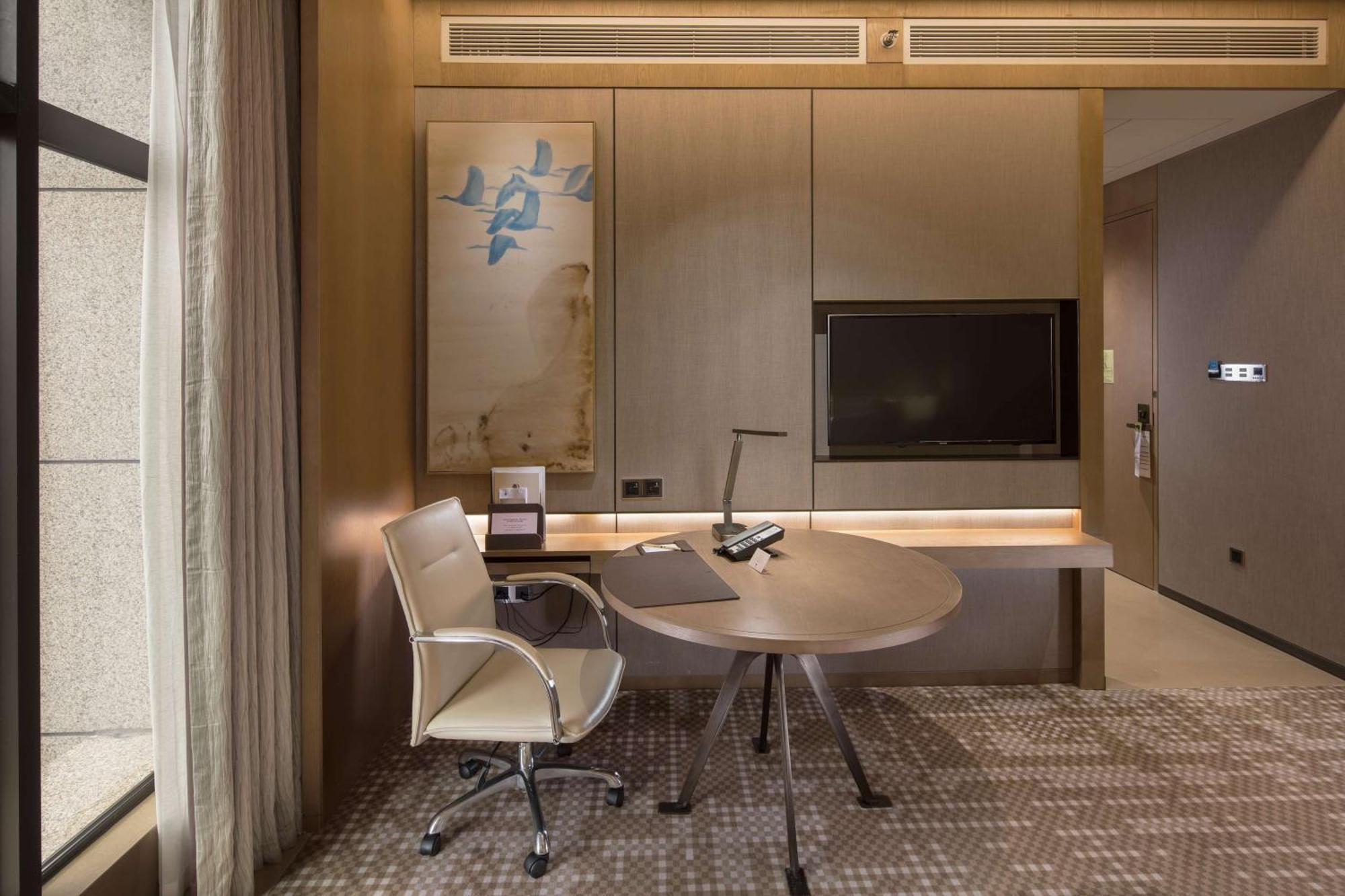 Doubletree By Hilton Xiamen-Haicang Exterior photo