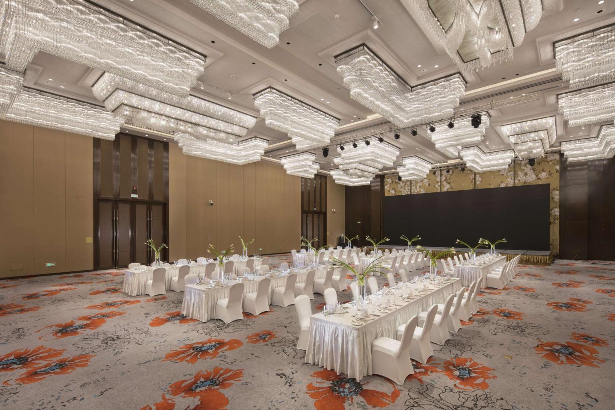 Doubletree By Hilton Xiamen-Haicang Exterior photo