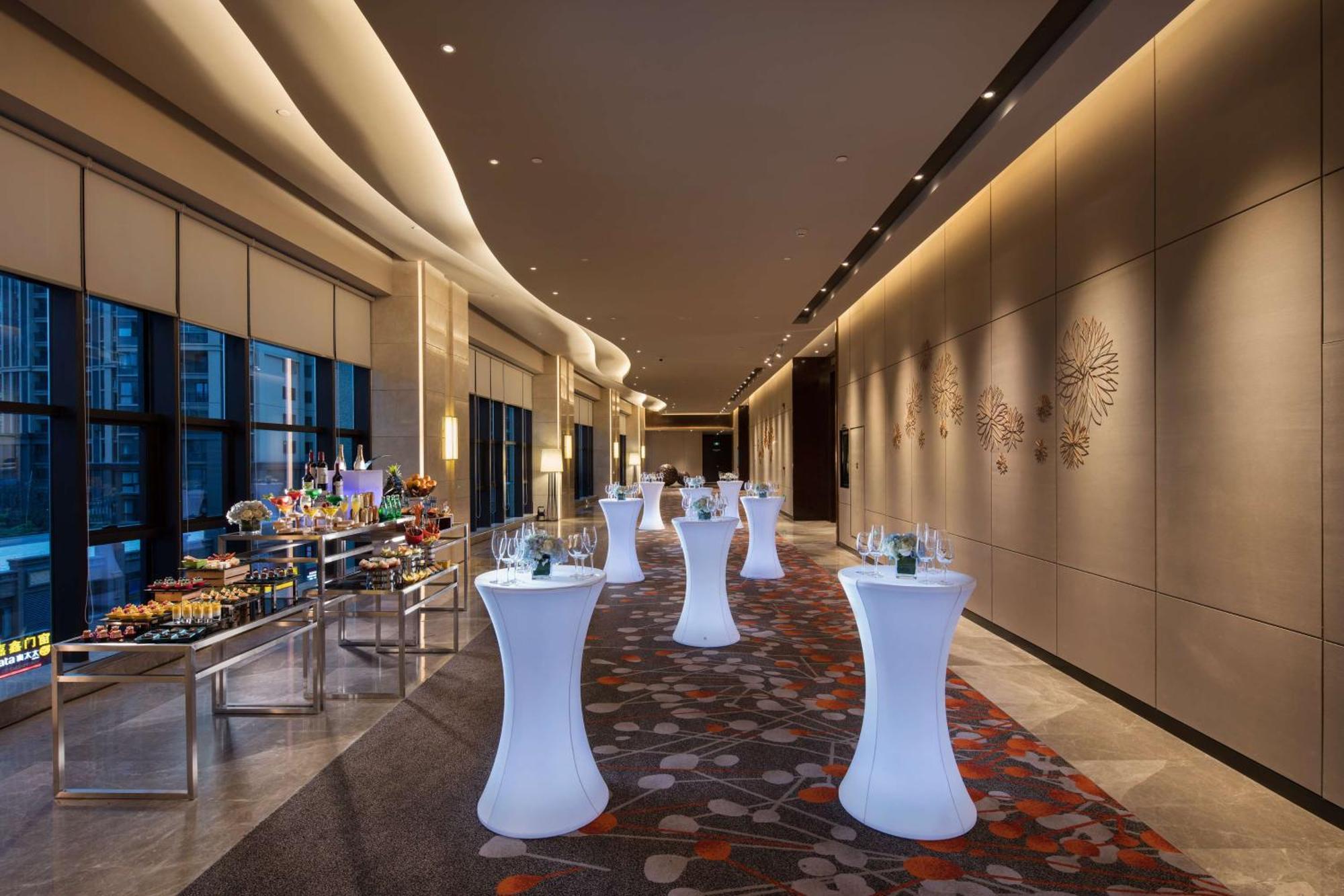 Doubletree By Hilton Xiamen-Haicang Exterior photo