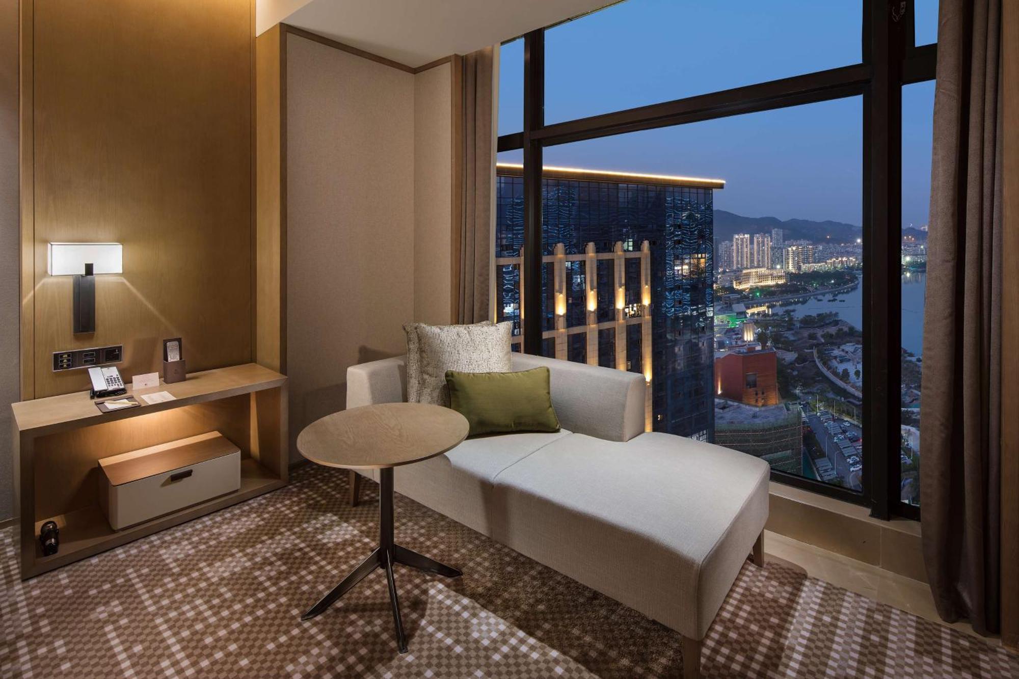 Doubletree By Hilton Xiamen-Haicang Exterior photo