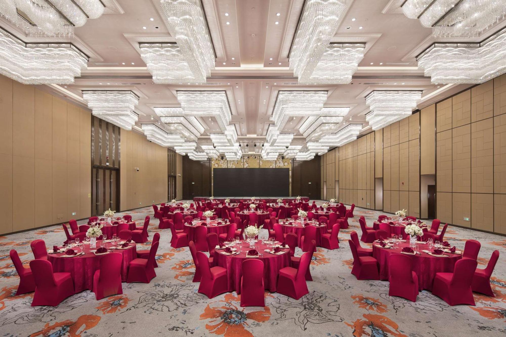 Doubletree By Hilton Xiamen-Haicang Exterior photo