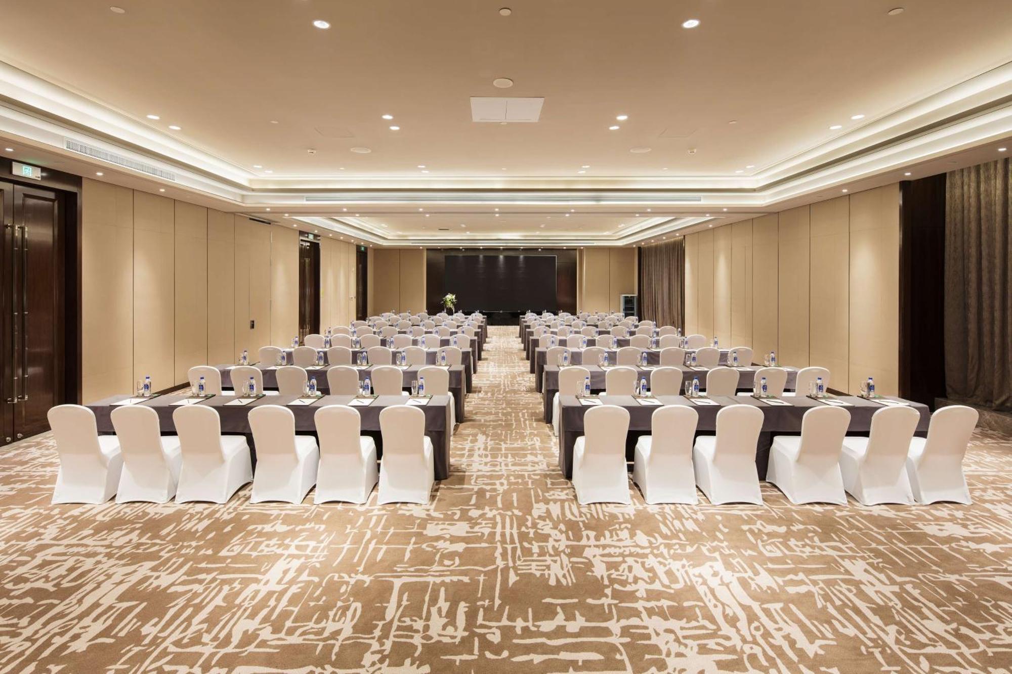 Doubletree By Hilton Xiamen-Haicang Exterior photo