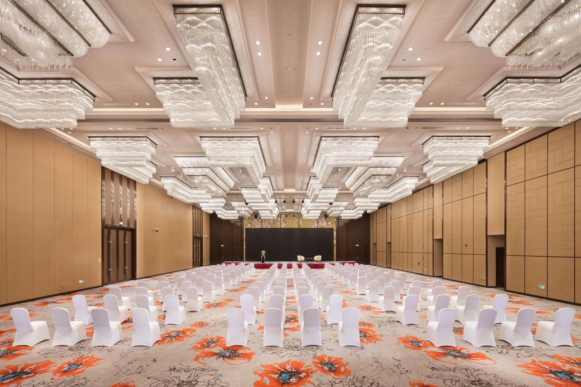 Doubletree By Hilton Xiamen-Haicang Exterior photo