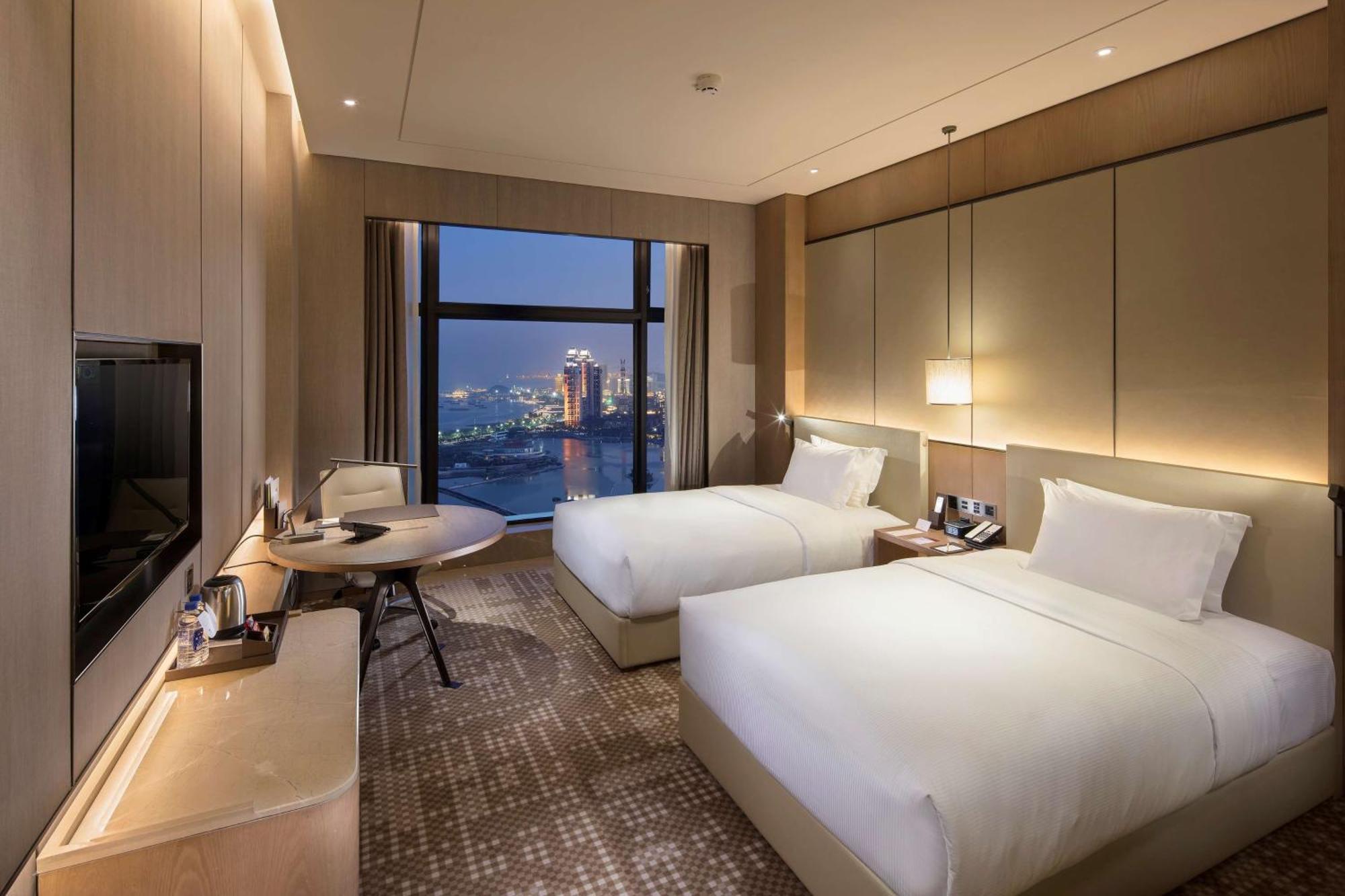 Doubletree By Hilton Xiamen-Haicang Exterior photo