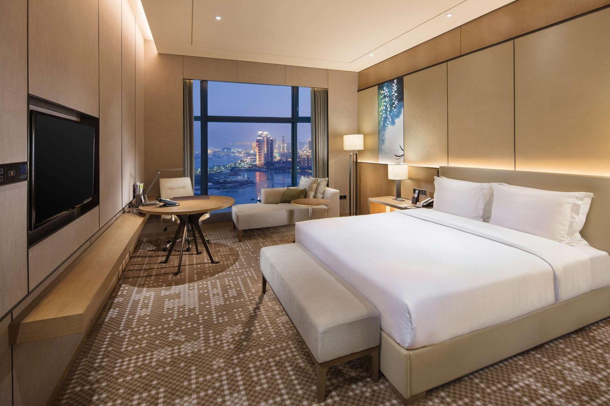 Doubletree By Hilton Xiamen-Haicang Exterior photo