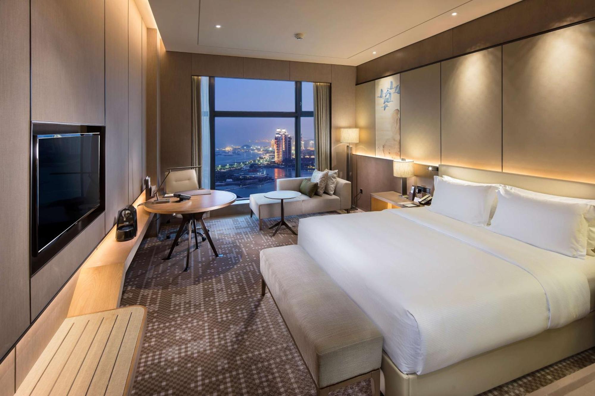 Doubletree By Hilton Xiamen-Haicang Exterior photo