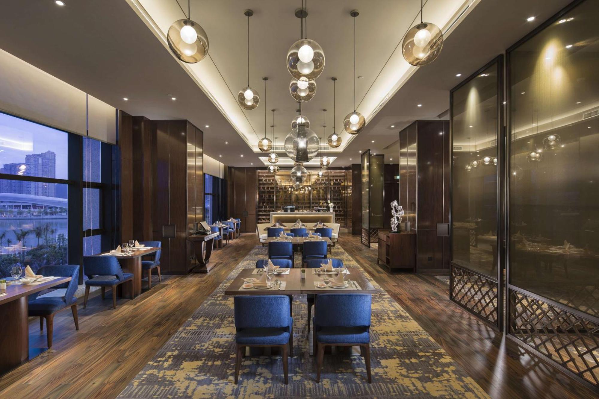 Doubletree By Hilton Xiamen-Haicang Exterior photo