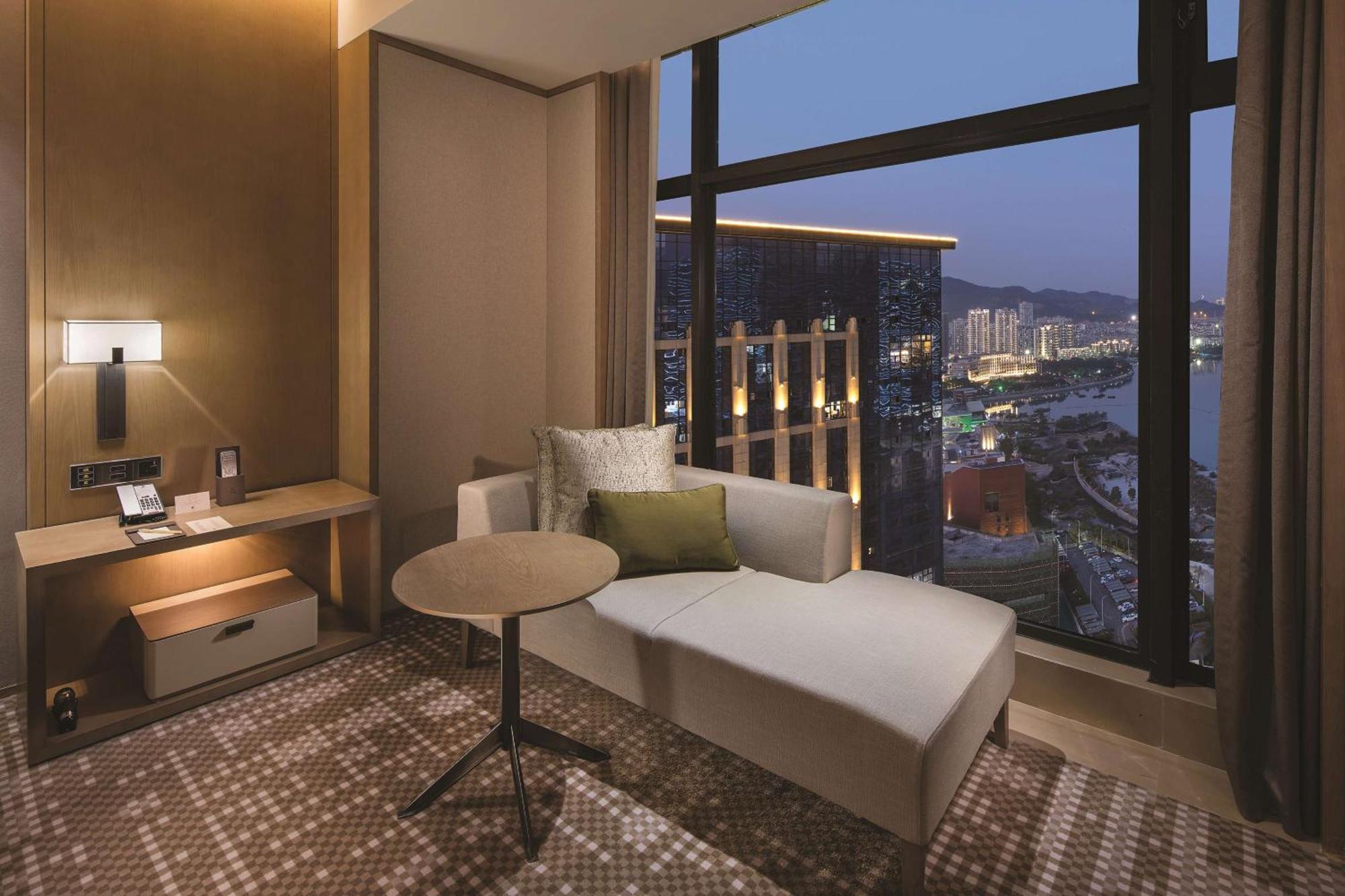 Doubletree By Hilton Xiamen-Haicang Exterior photo