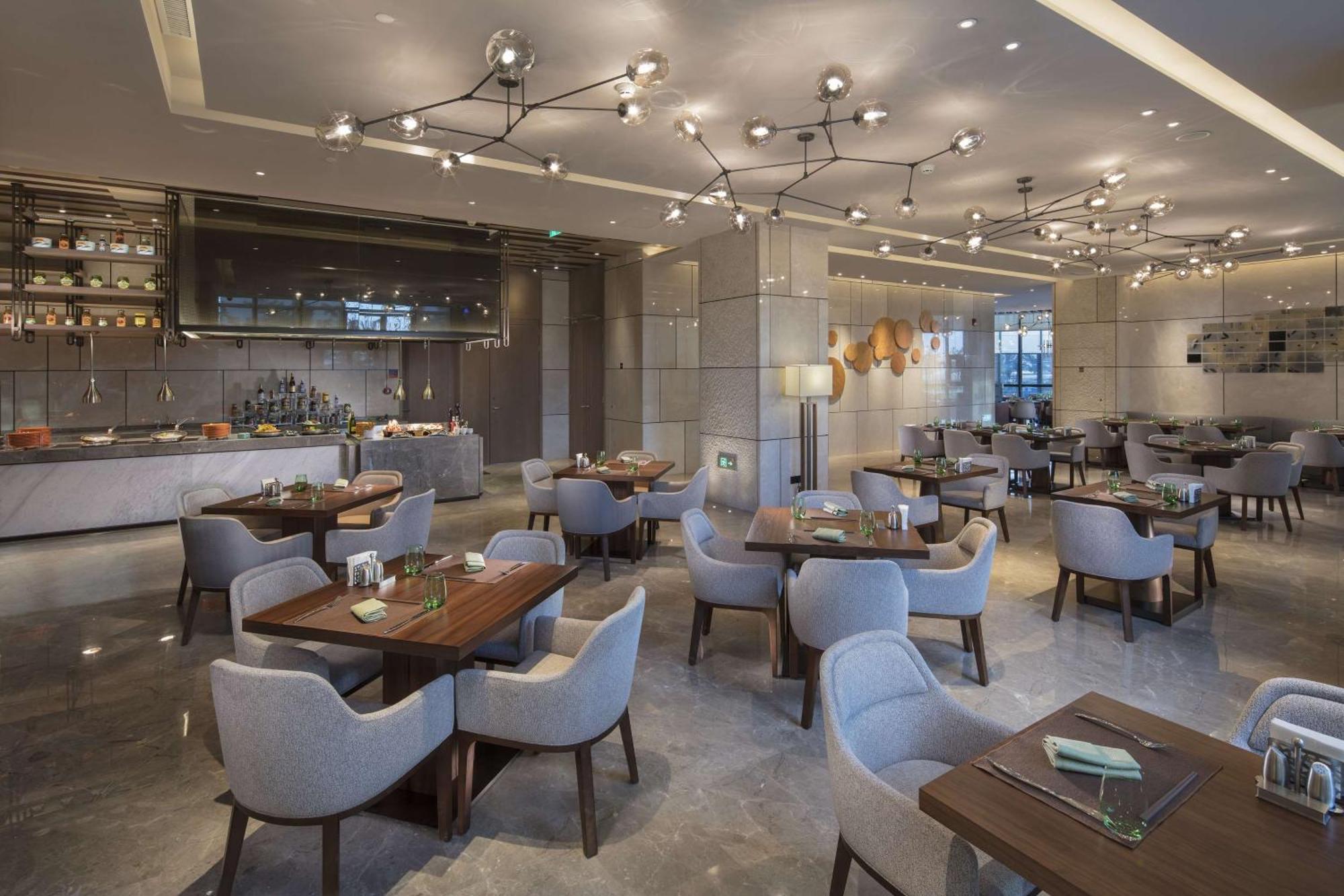 Doubletree By Hilton Xiamen-Haicang Exterior photo