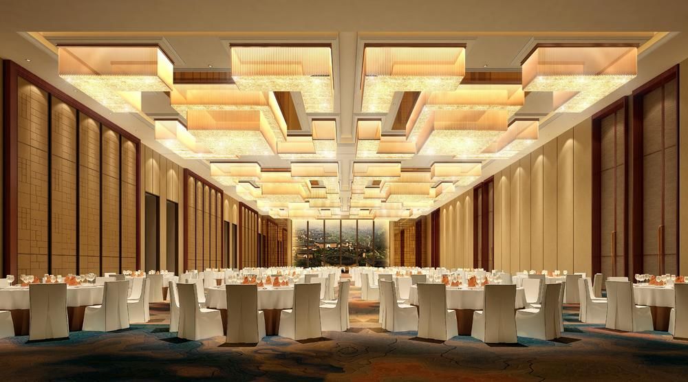 Doubletree By Hilton Xiamen-Haicang Exterior photo